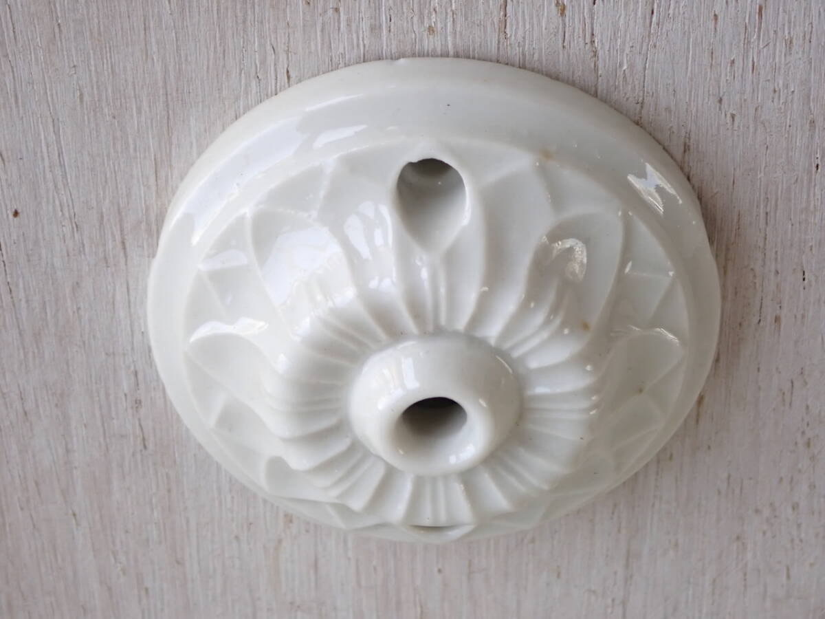 9個［碍子］ローゼット 2025年最新】Yahoo!オークション -碍子ローゼットの中古品・新品・未