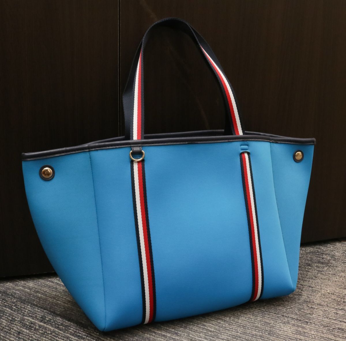 未使用トミーヒルフィガー カートバッグ ゴルフ ミニトート トミー ヒルフィガー TOMMY HILFIGER モノタイプミニトート