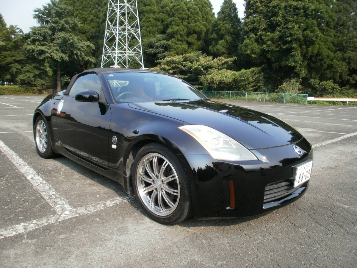 日産フェアレデイZ33 新品未使用 フェアレディZ(全国)の中古車｜日産公式中古車検索サイト
