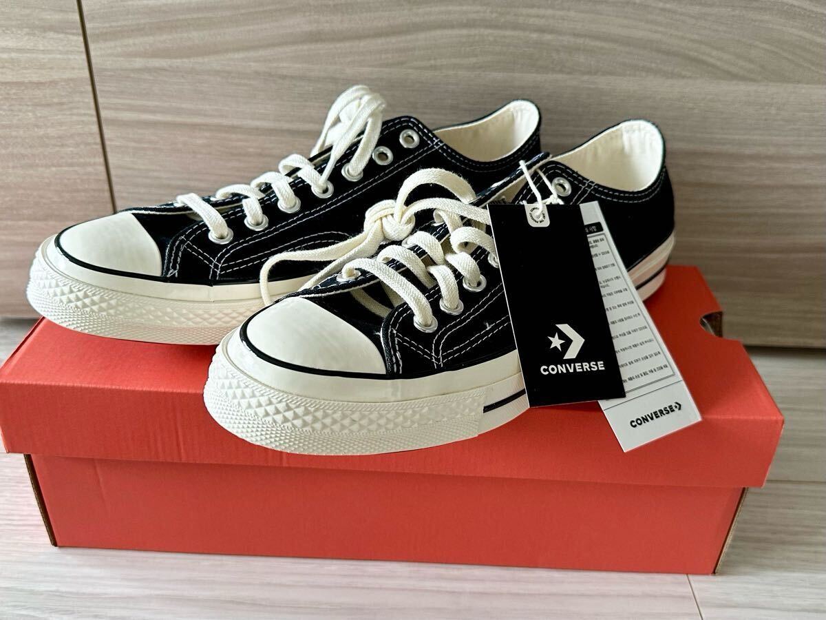 美中古　海外正規品CONVERSE ct70 US10 生成り 美中古 海外正規品CONVERSE ct70 US10 生成り - 靴 - 靴