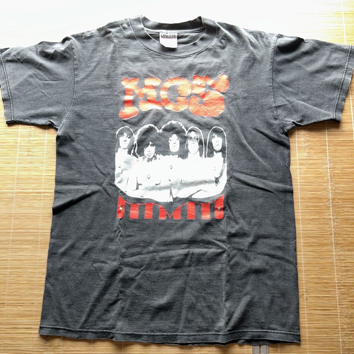 レッチリ ビンテージ ツアー Tシャツ (グレー/S) レッチリ ビンテージ ツアー Tシャツ (グレー/S)