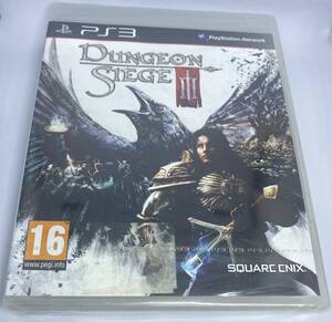 ★PS3★海外版・欧州版★ Dungeon Siege III ダンジョンシージ3