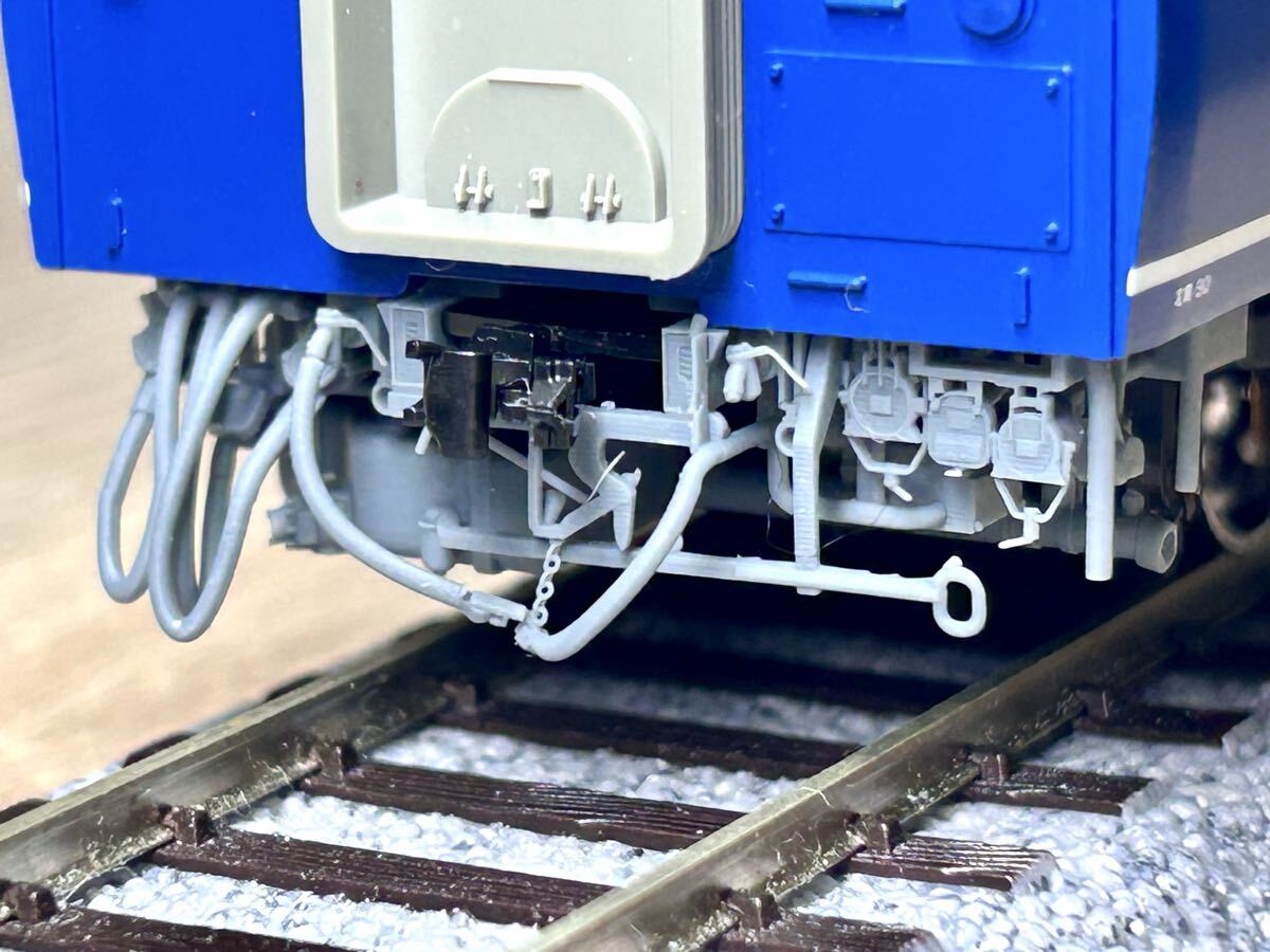 KATSUMI HOゲージ 鉄道模型 12系客車5両セット Yahoo!オークション -「ho 12系」の落札相場・落札価格