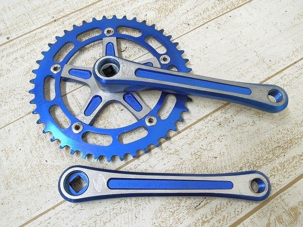 アシュタブラ ワンピースクランク オールドbmx マングース ashtabula Yahoo!オークション -「old bmx クランク」(スポーツ、レジャー