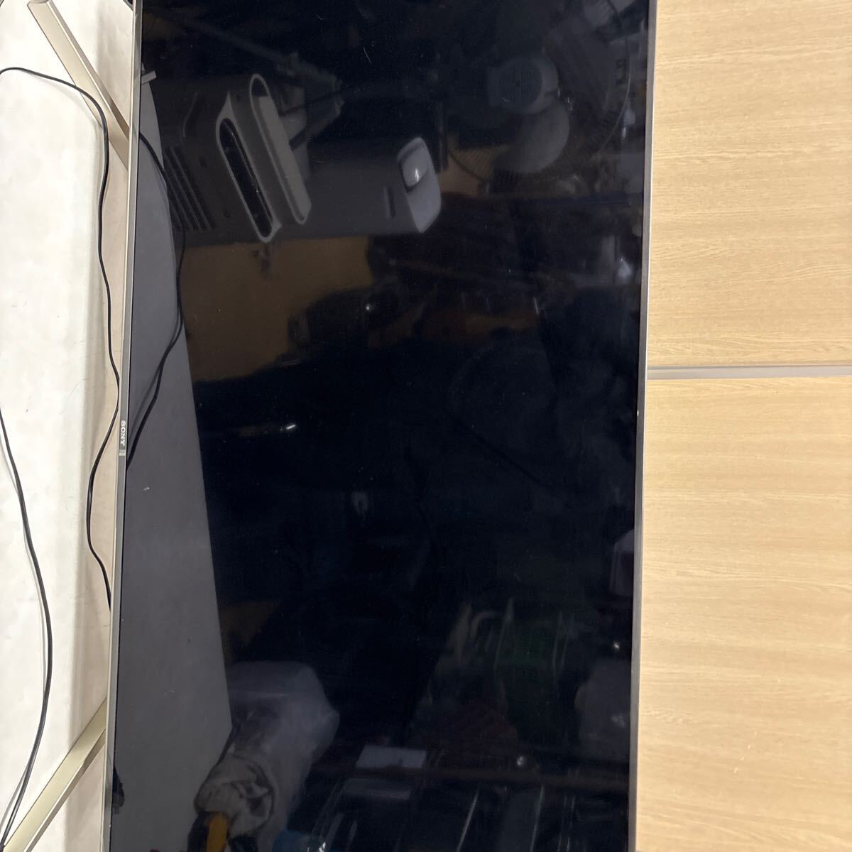 ソニー　ブラビア　KJ-49X9000F　ジャンク品 訳あり】SONY BRAVIA KJ-49X9000E