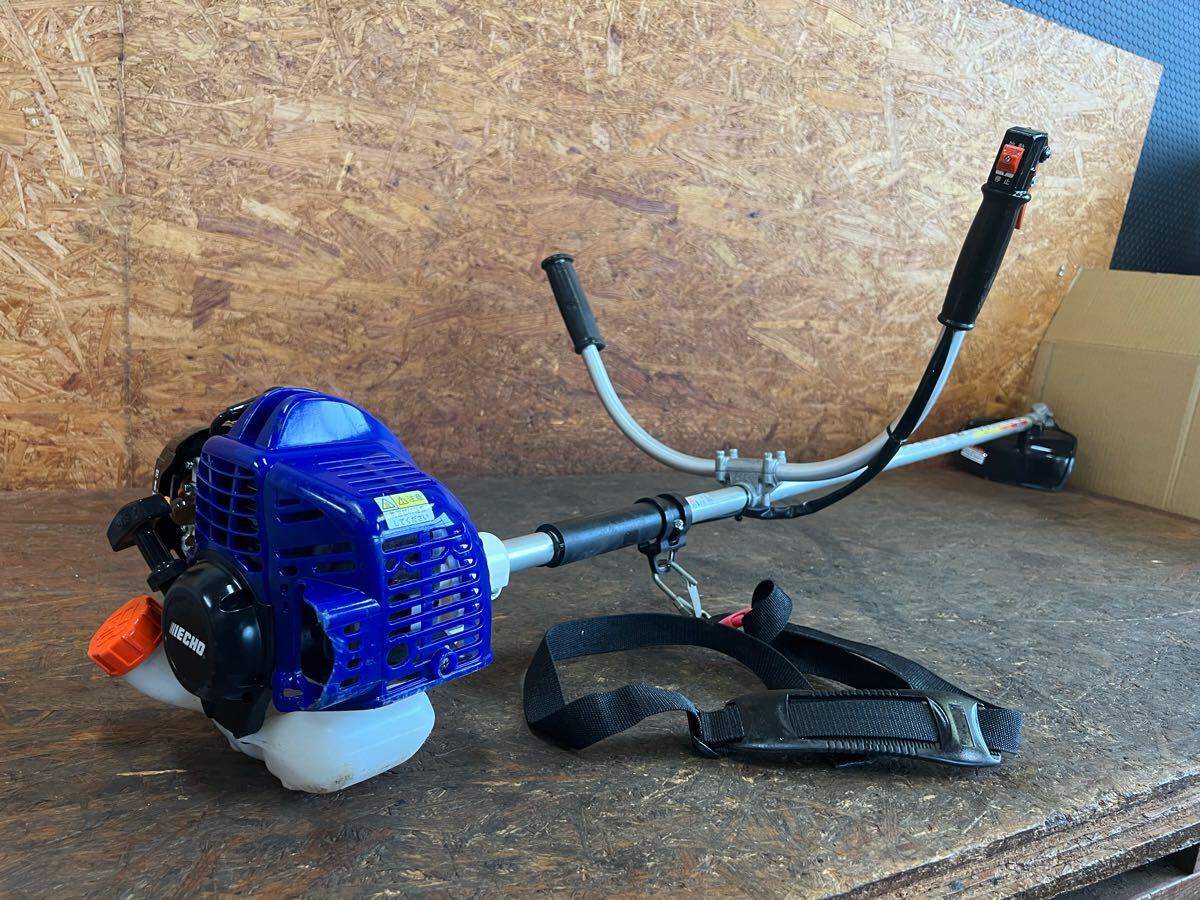 ECHO草刈り機 EGT240dx 引き取り限定 ECHO草刈り機 EGT240dx 引き取り限定