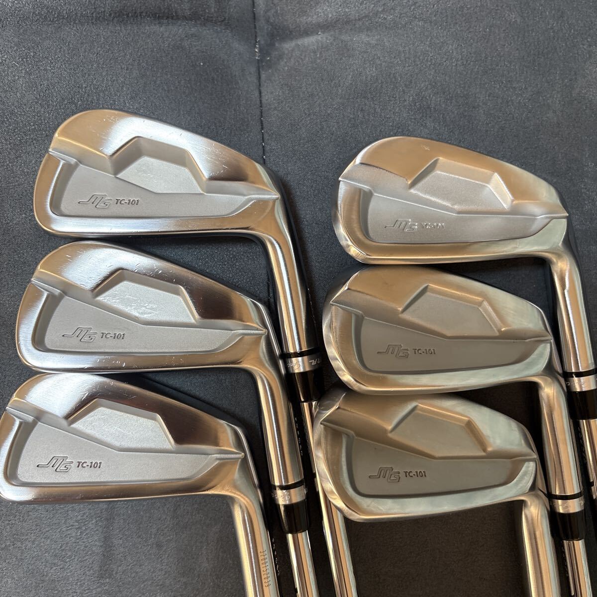 三浦技研アイアン５本セット 2025年最新】Yahoo!オークション -三浦技研アイアンセットの中古