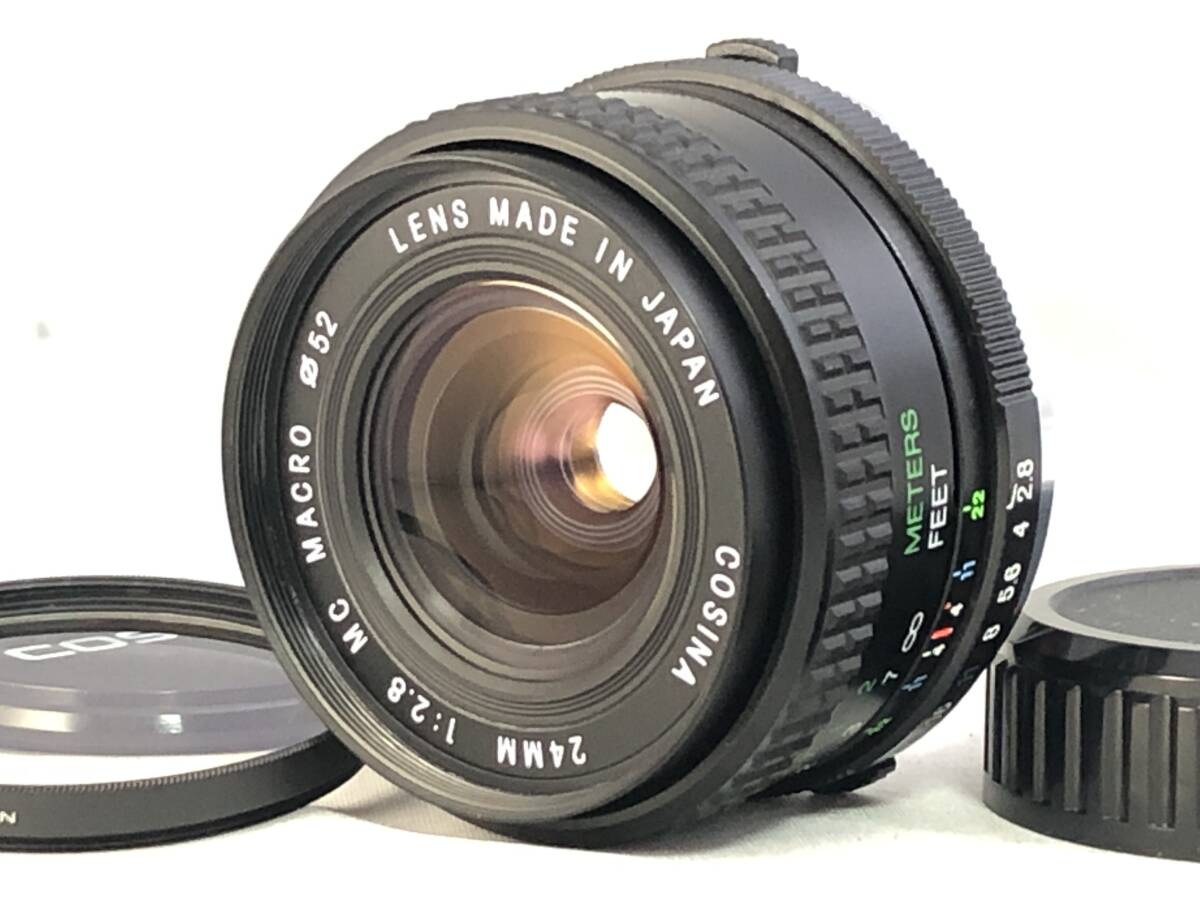 2025年最新】Yahoo!オークション -cosina 24mm f2.8の中古品
