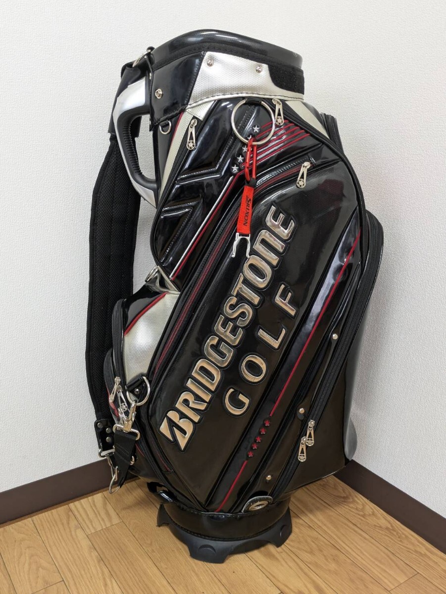 2025年最新】Yahoo!オークション - ブリヂストン(キャディバッグ