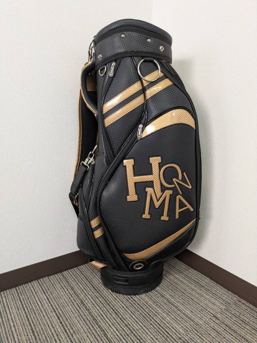 2025年最新】Yahoo!オークション -ホンマ キャディバッグ(ゴルフ