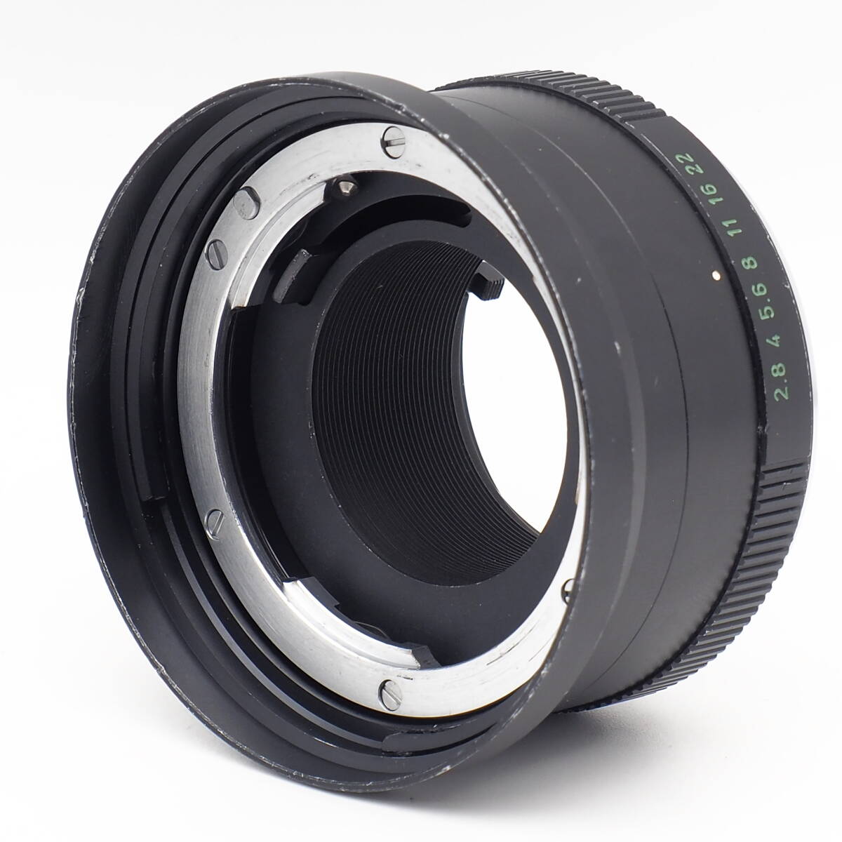 希少な単品販売！Macro Elmarit-R 60mm用マクロアダプター 希少な単品販売！Macro Elmarit-R 60mm用マクロアダプター 希少な単品