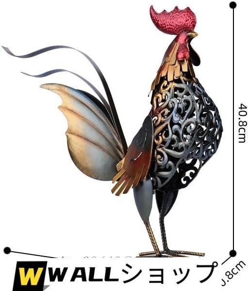 2025年最新】Yahoo!オークション -ニワトリ 置物の中古品・新品
