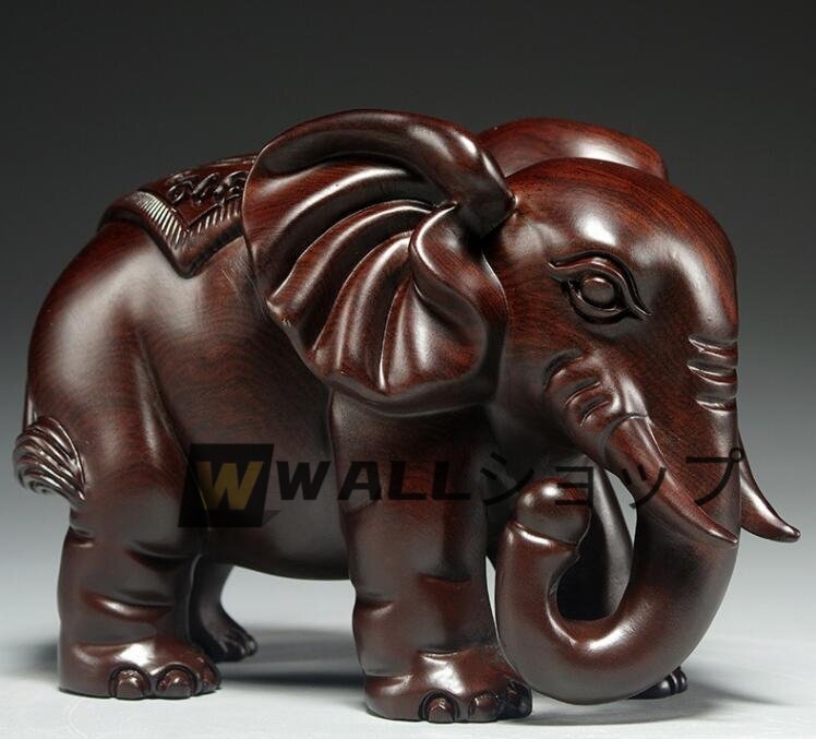 Yahoo!オークション -「象 ゾウ 置物」(美術品) の落札相場