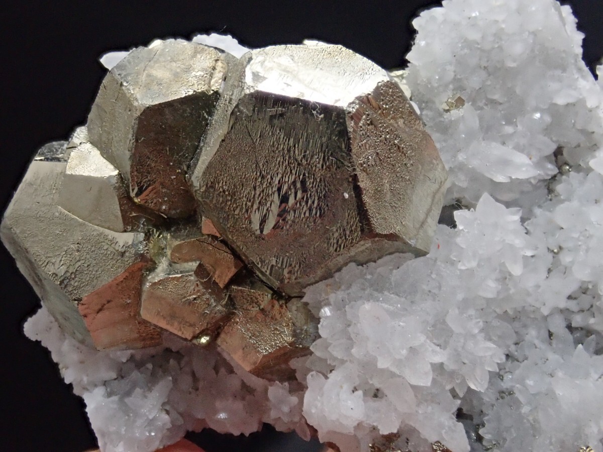 金平糖石（特大）国産鉱物 金平糖と毒薬 - 雑多拾いもん