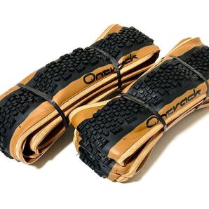 【送料無料特価】Ontrack X-PACK 700×38C チューブドグラベルタイヤ 新品未使用