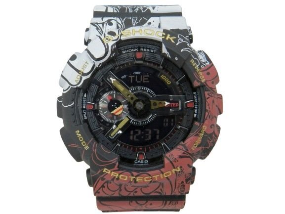 【2000個限定】ワンピース腕時計　G-SHOCK G-SHOCK ONEPIECE プレミアムエディション | ONE PIECE