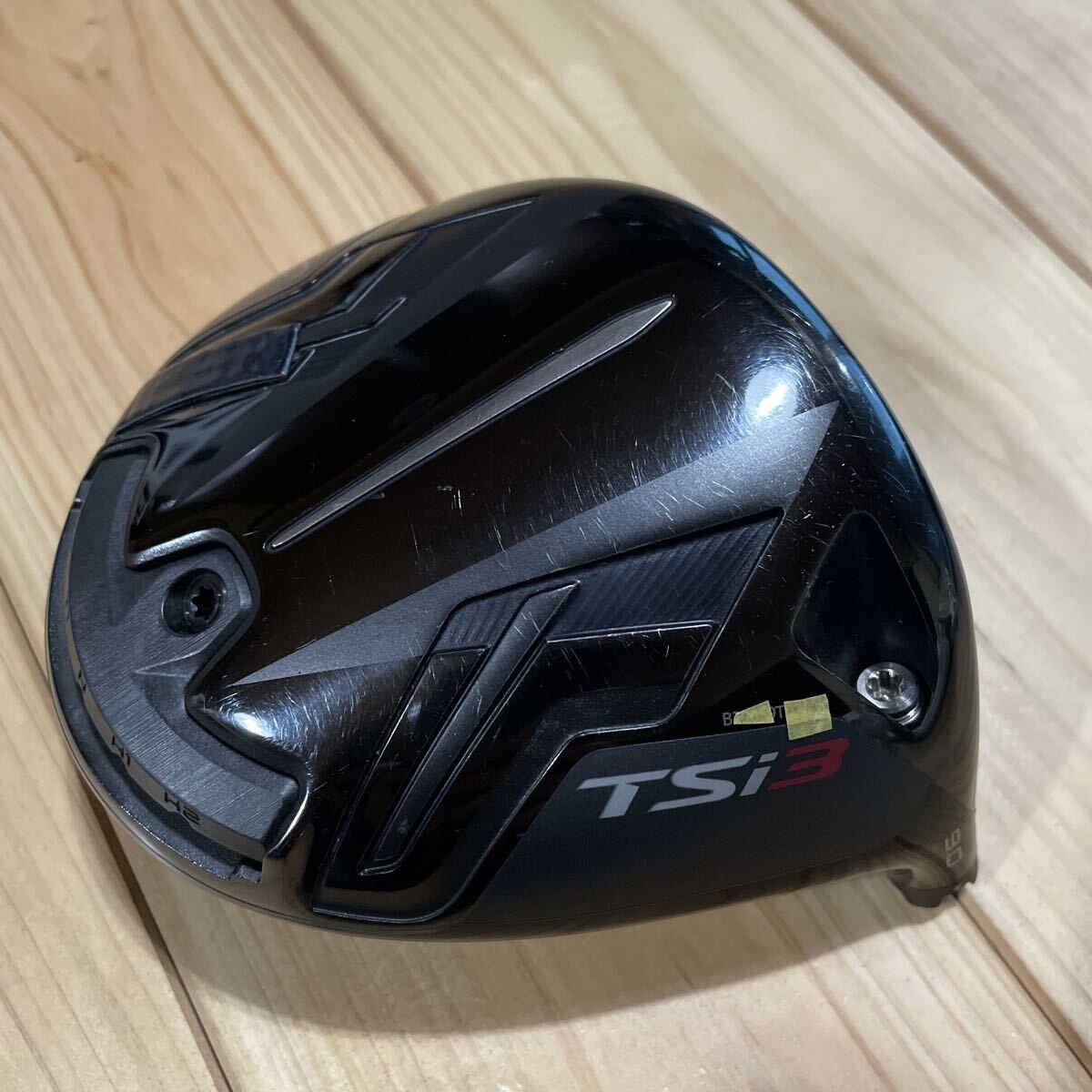 Titleist TSi3 ドライバー(ヘッドのみ)✳︎付属品あり 2025年最新】Yahoo!オークション -tsi3 ドライバー ヘッドの中古