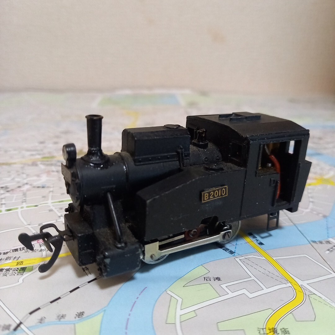 【中古品】 国鉄 B2010号機 機関車 HOゲージ 鉄道模型 ジャンク品 Yahoo!オークション -「b20」(鉄道模型) の落札相場・落札価格