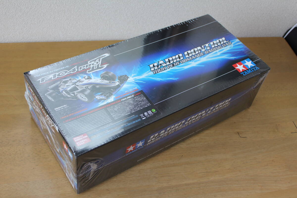 47436 F104 軽量ボディ(タイプ2017) タミヤ 新品未開封 1/10RC F104 PROII （タイプ2017ボディ付）: RCモデル｜TAMIYA