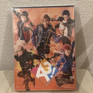 A3! 舞台AU&WI 2019 DVD アニメ