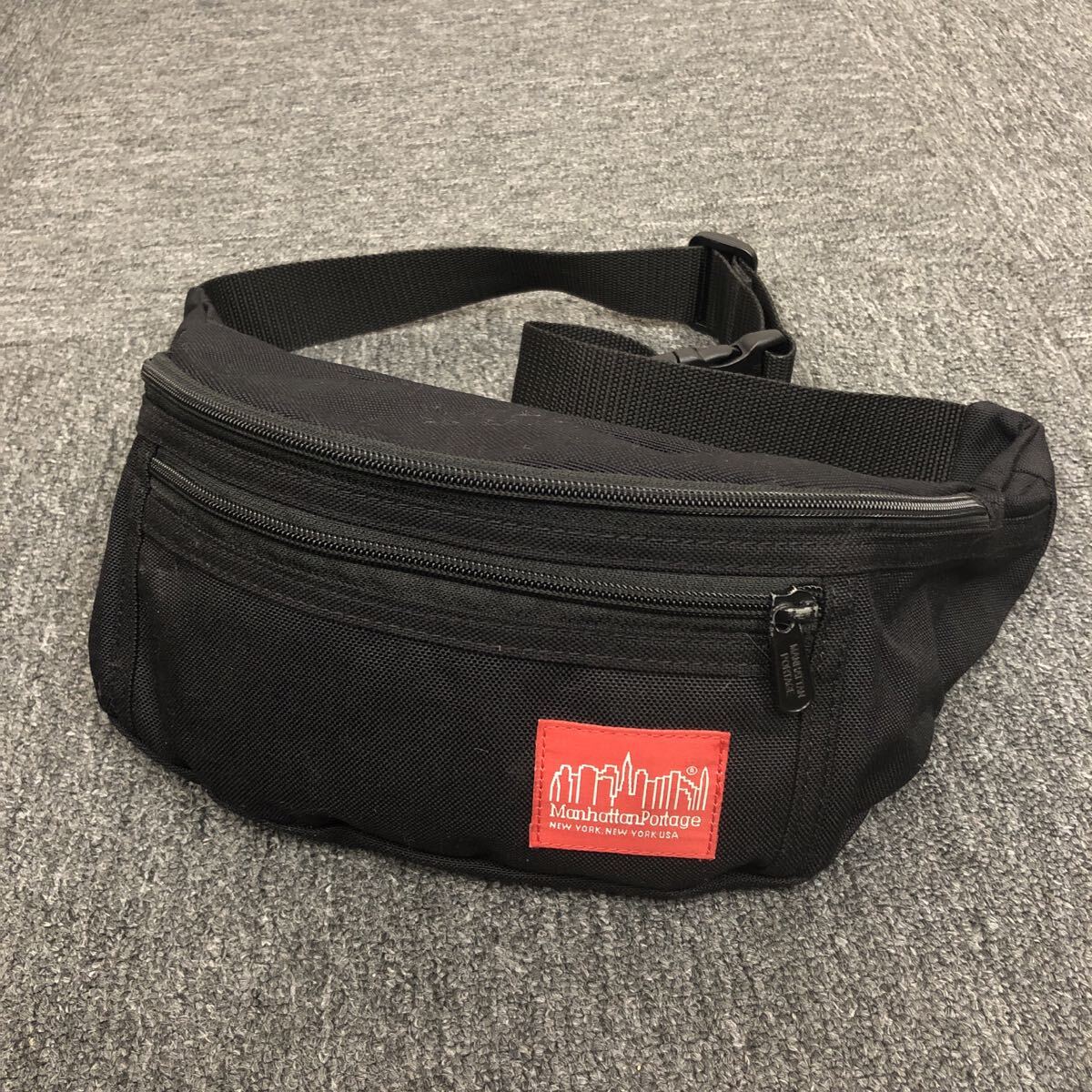 【新品 未使用品】マンハッタンポーテージ ボディバッグ Manhattan Portage ボディバッグ ボディーバッグ