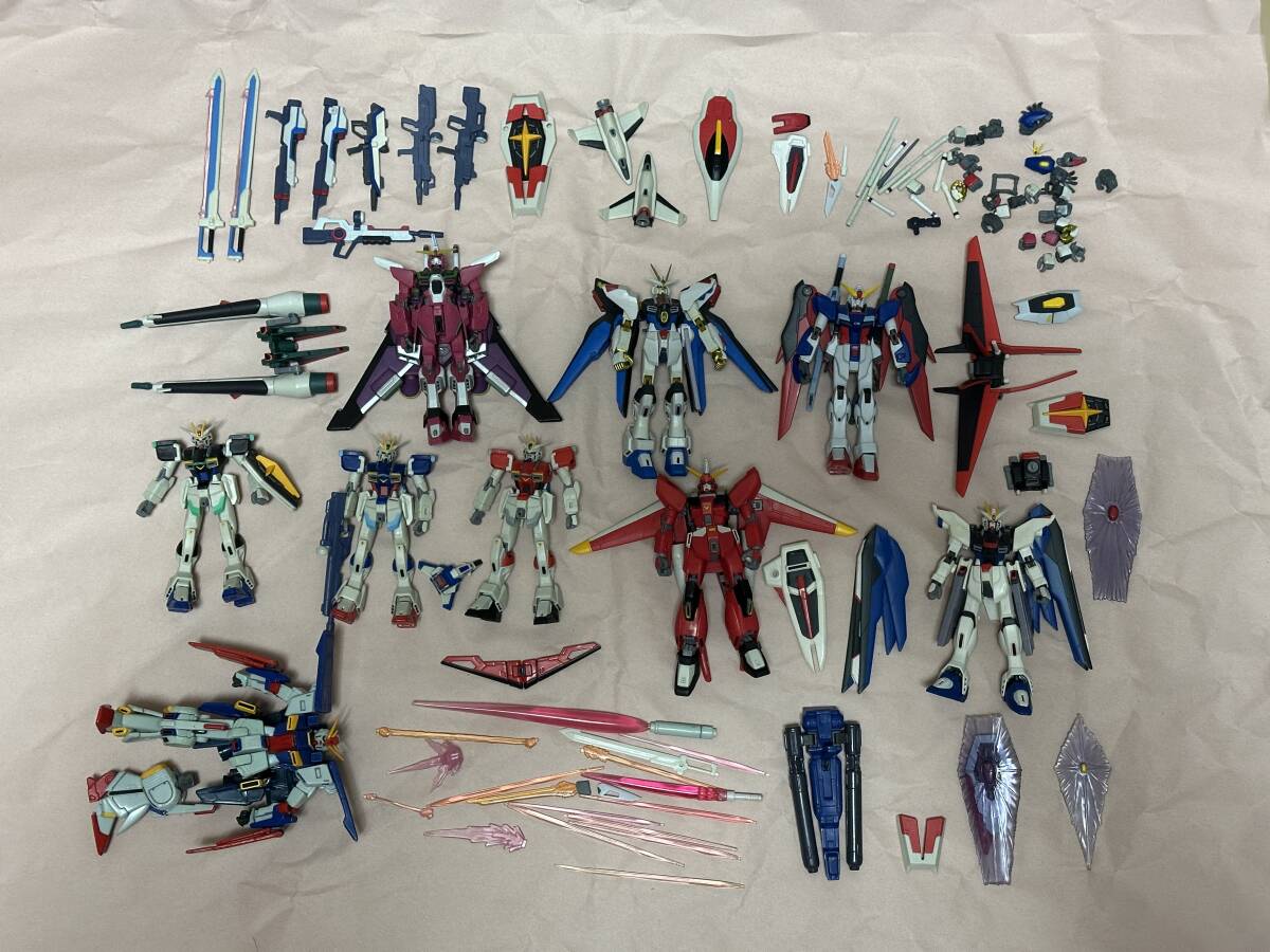 2025年最新】Yahoo!オークション -ガンダム フィギュア まとめの
