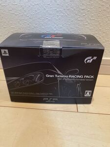 1円から即決 新品 未使用 レア 貴重 デッドストック PSP グランツーリスモ RACING PACK PSPJ-30005 GRAN TURISMO Edition 本体 PSP-3000