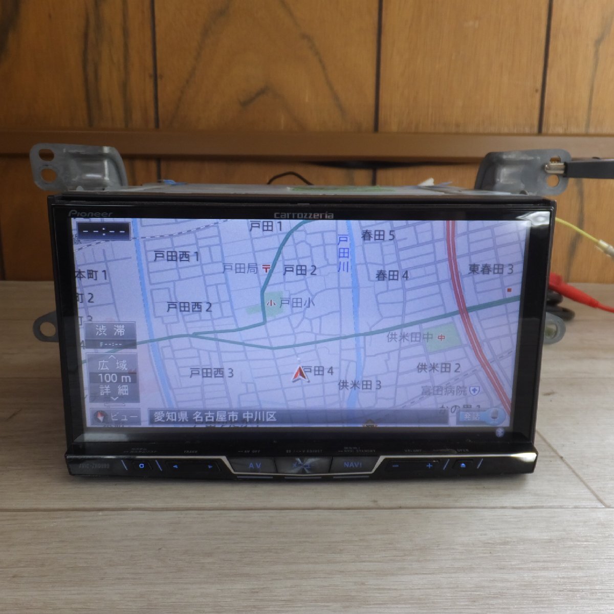 2025年最新】Yahoo!オークション -av一体型ナビの中古品・新品