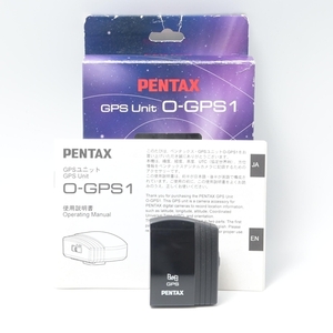 ペンタックス PENTAX GPSユニット O-GPS1