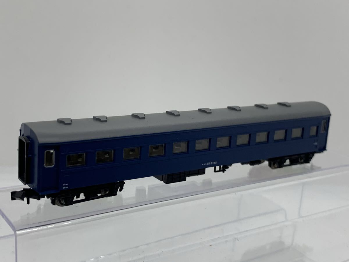 2025年最新】Yahoo!オークション -旧型客車 nゲージの中古品