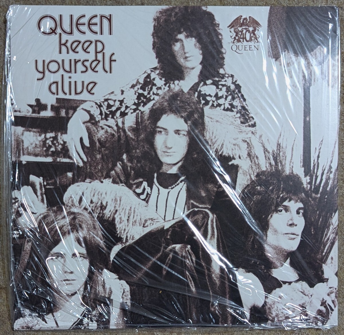国内デビュー❣️シングル『QUEEN　Keep yourself alive』 Queen Shares Story Behind Their First Single 'Keep Yourself