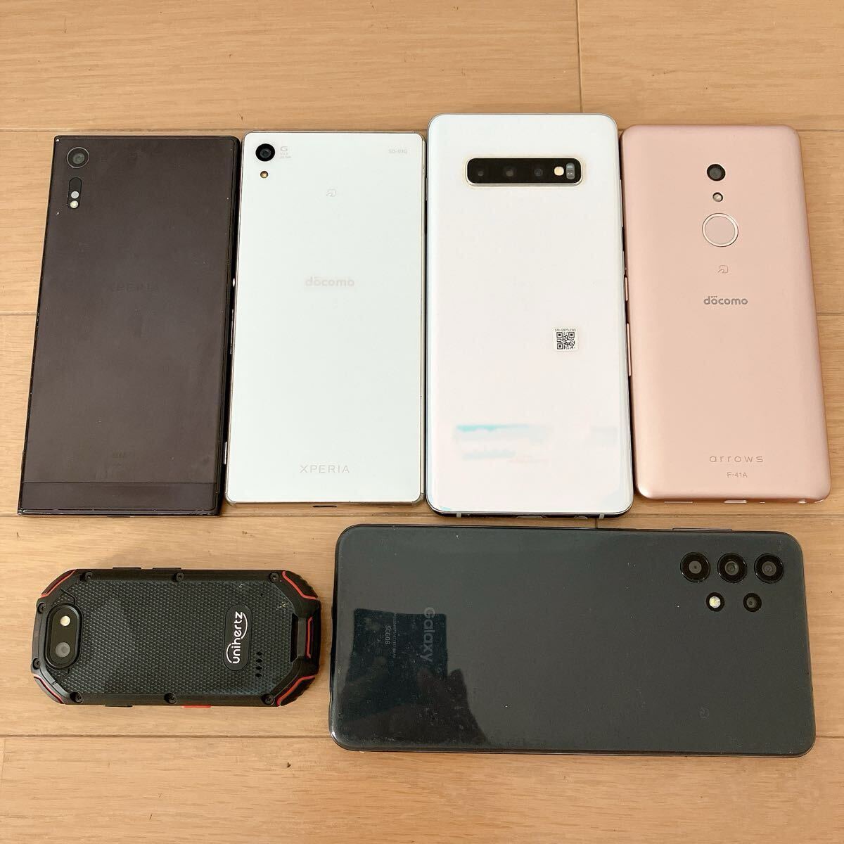 スマートフォン 本体 60台 Androidジャンク品 2025年最新】Yahoo!オークション -スマホ ジャンク まとめの中古