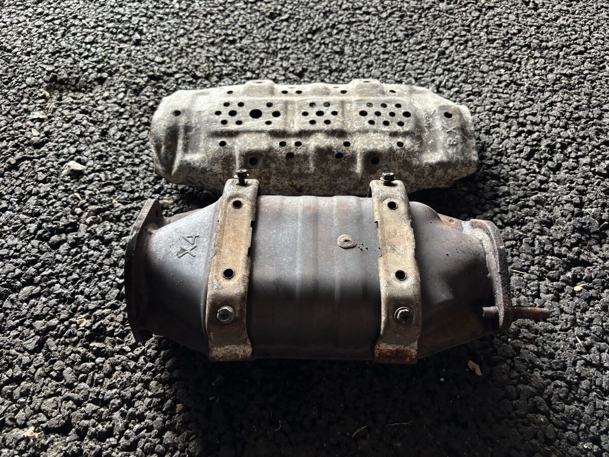 2025年最新】Yahoo!オークション -rb25 触媒の中古品・新品・未