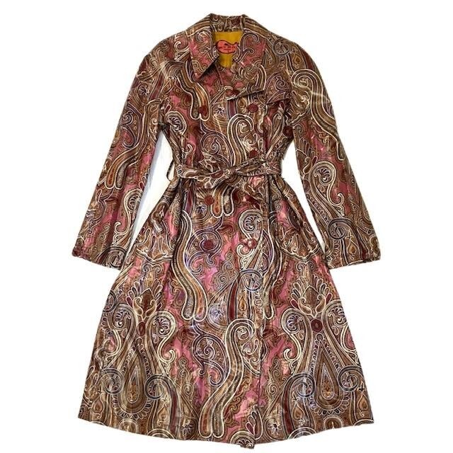 【★日本未入荷★】ETRO ☆ ベルベットコート 2025年最新】Yahoo!オークション -エトロコートの中古品・新品