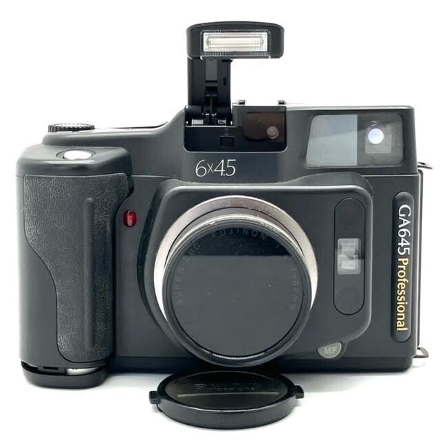 2025年最新】Yahoo!オークション -fujifilm ga645 professional