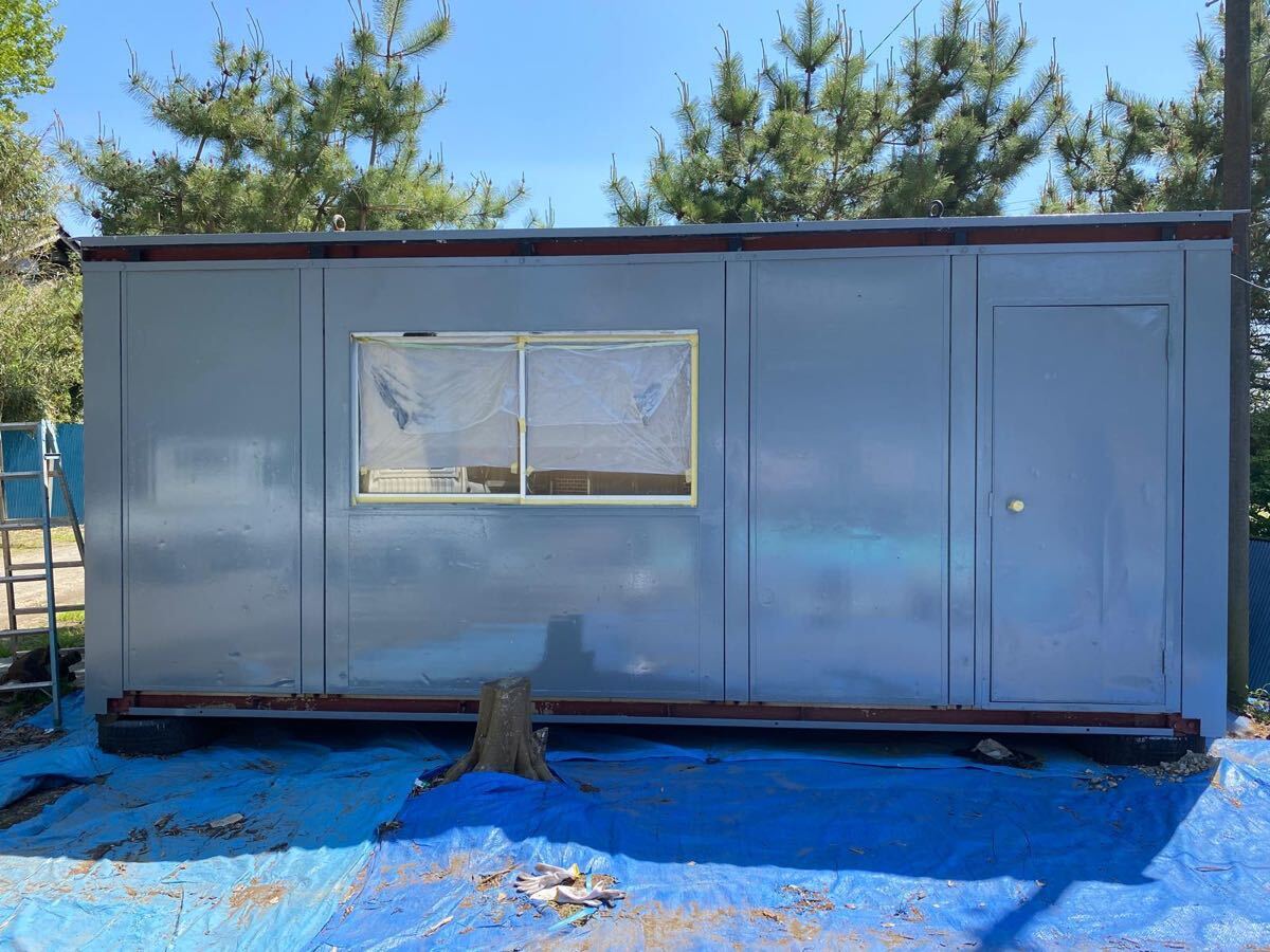 2025年最新】Yahoo!オークション -スーパーハウス コンテナの