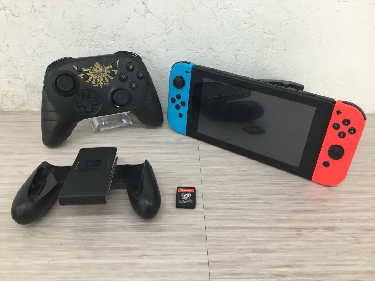 ゼルダの伝説 セット販売 Yahoo!オークション -「nintendo switch ゼルダ セット