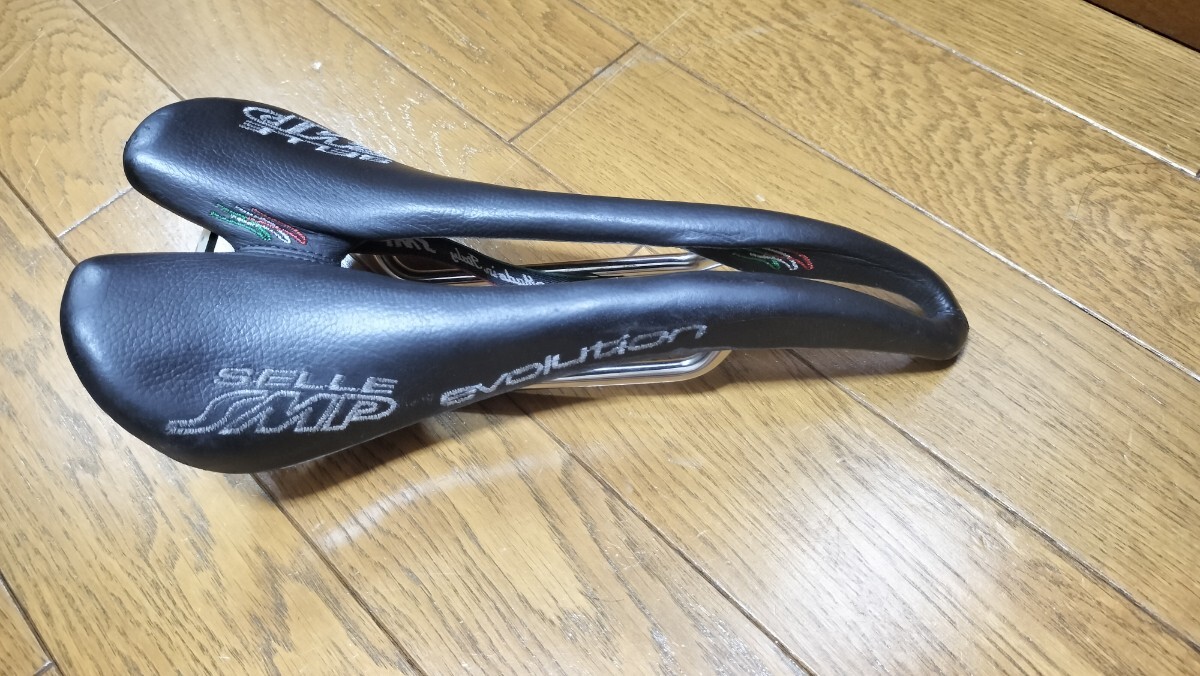 Yahoo!オークション -「selle smp evolution」(自転車