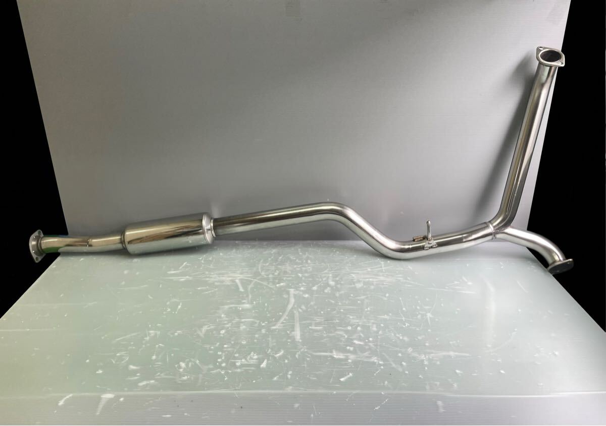 Yahoo!オークション -「レガシィ センターパイプ 柿本」の落札