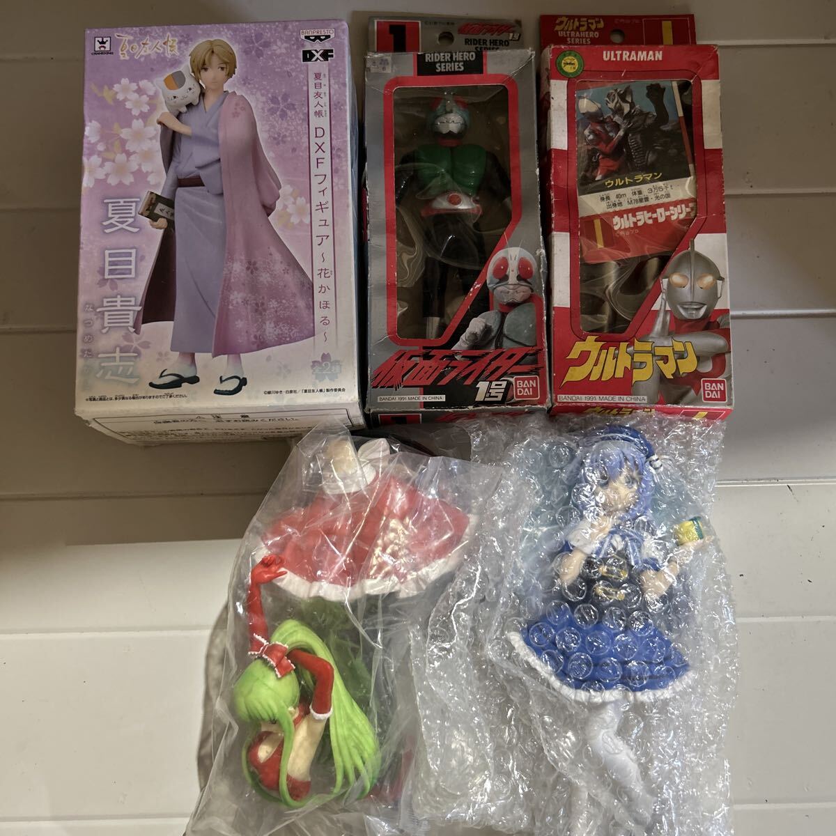★新品未使用☆ アニメ、フィギュアまとめ売り フィギュア③ 2025年最新】Yahoo!オークション -フィギュア まとめ売りの中古