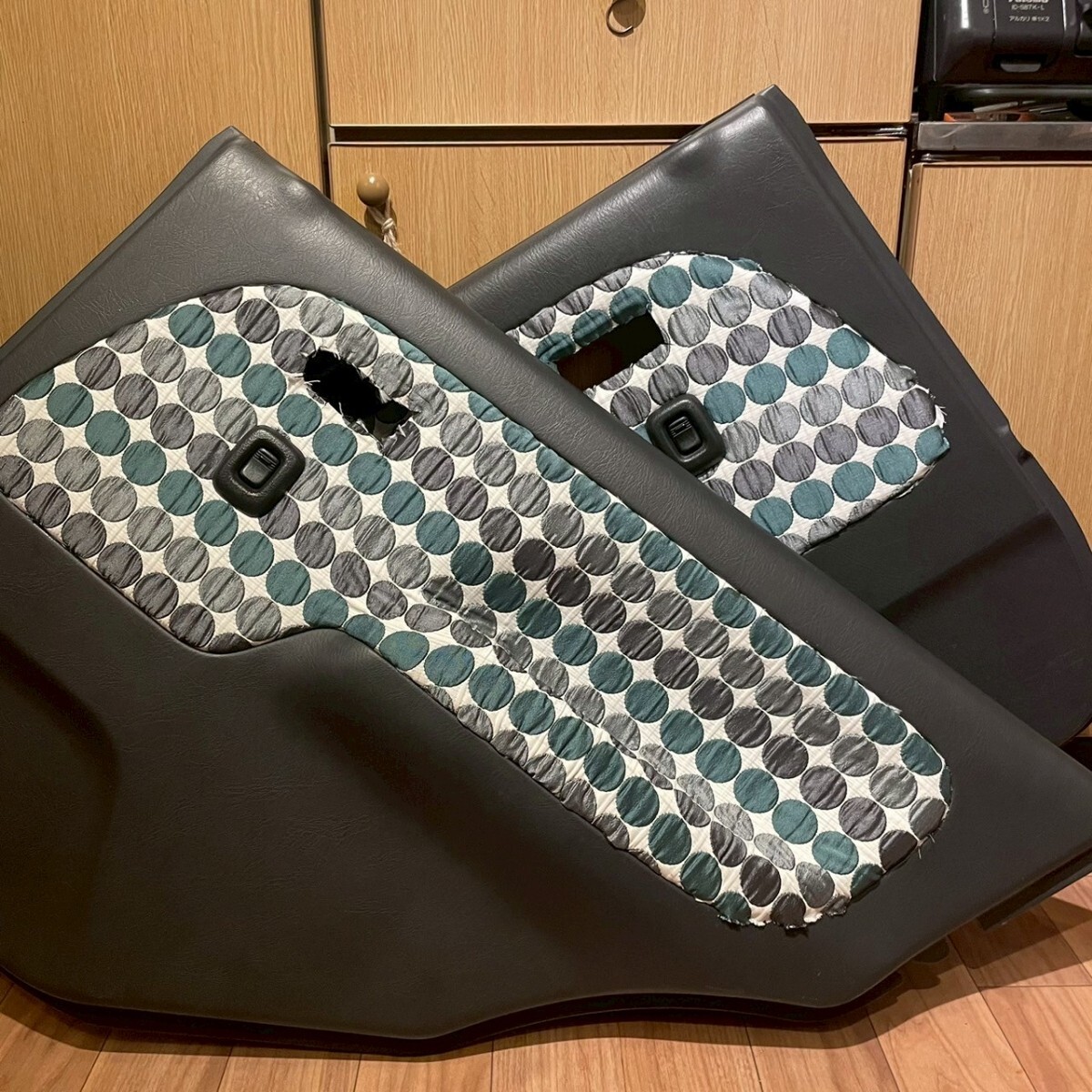 2025年最新】Yahoo!オークション -ミラ l700 内張りの中古品