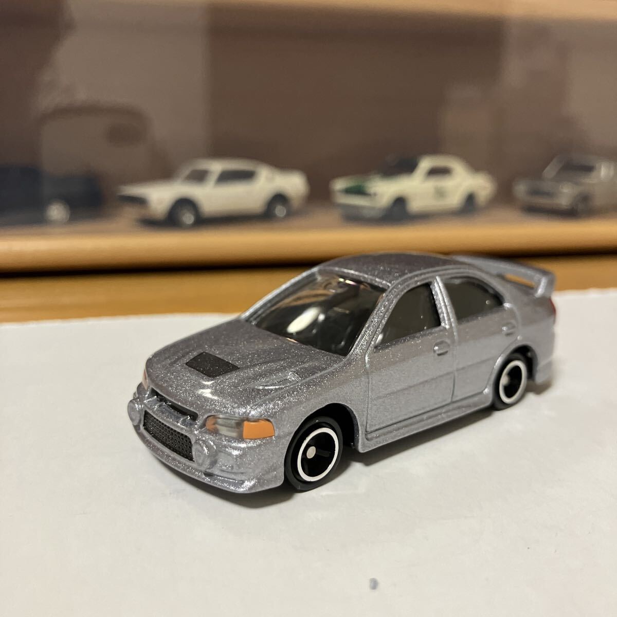 TL 三菱 ランサー エボリューション「Ⅳ/Ⅶ」4MODELS（新品、未開封品） 2025年最新】Yahoo!オークション -三菱 ランサー