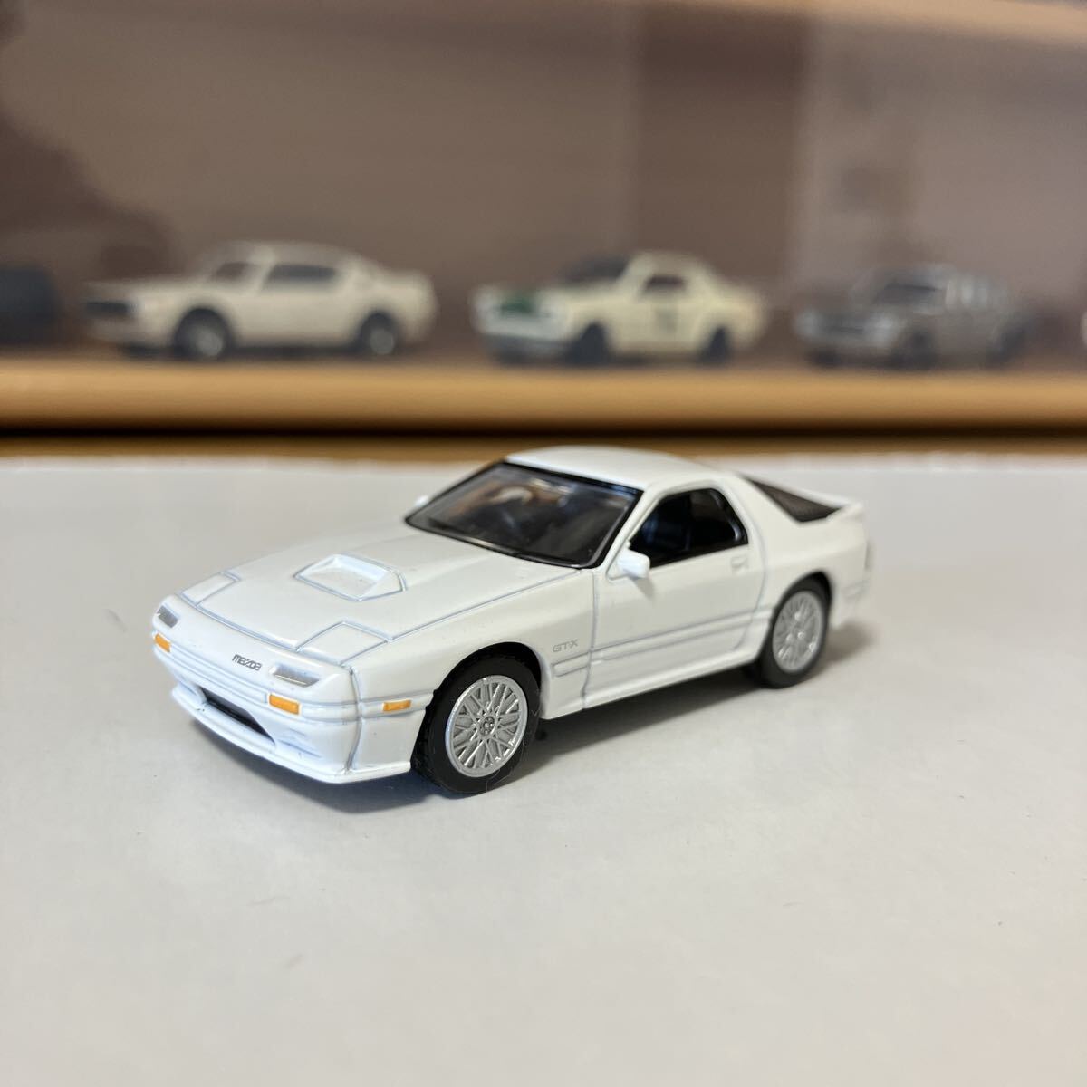 REAL-X 日本車ミニカーセット 1:72スケール　未開封 12点セット REAL-X ミニカー 1/72スケール｜Yahoo!フリマ（旧
