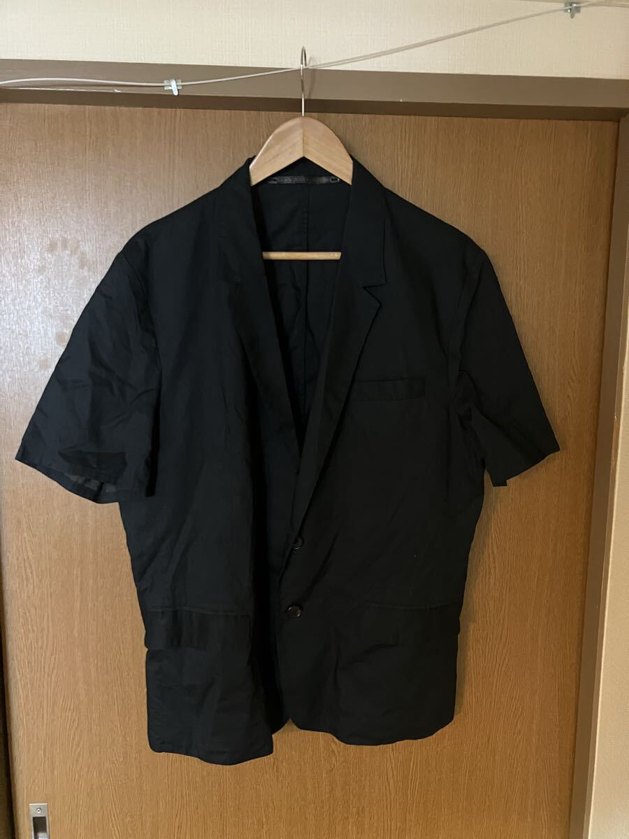 極美品 KRIS VAN ASSCHE ノースリーブジャケット 46 DIOR 極美品 KRIS VAN ASSCHE ノースリーブジャケット 46 DIOR