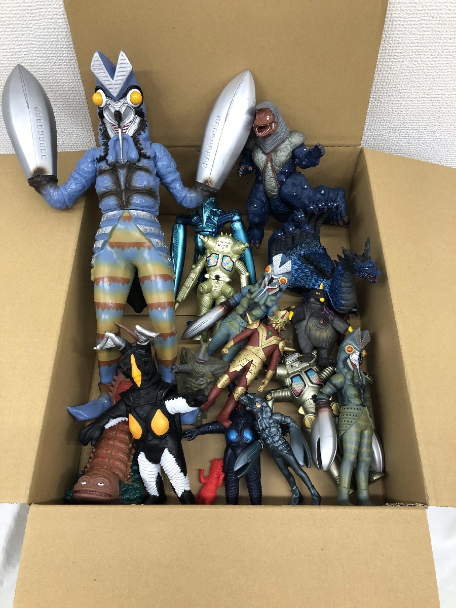 マーミット　Marmit 　ソフビ　ウルトラマン　エースキラー 未開封 BANDAI - ウルトラマン ソフビ ウルトラマン怪獣シリーズ26