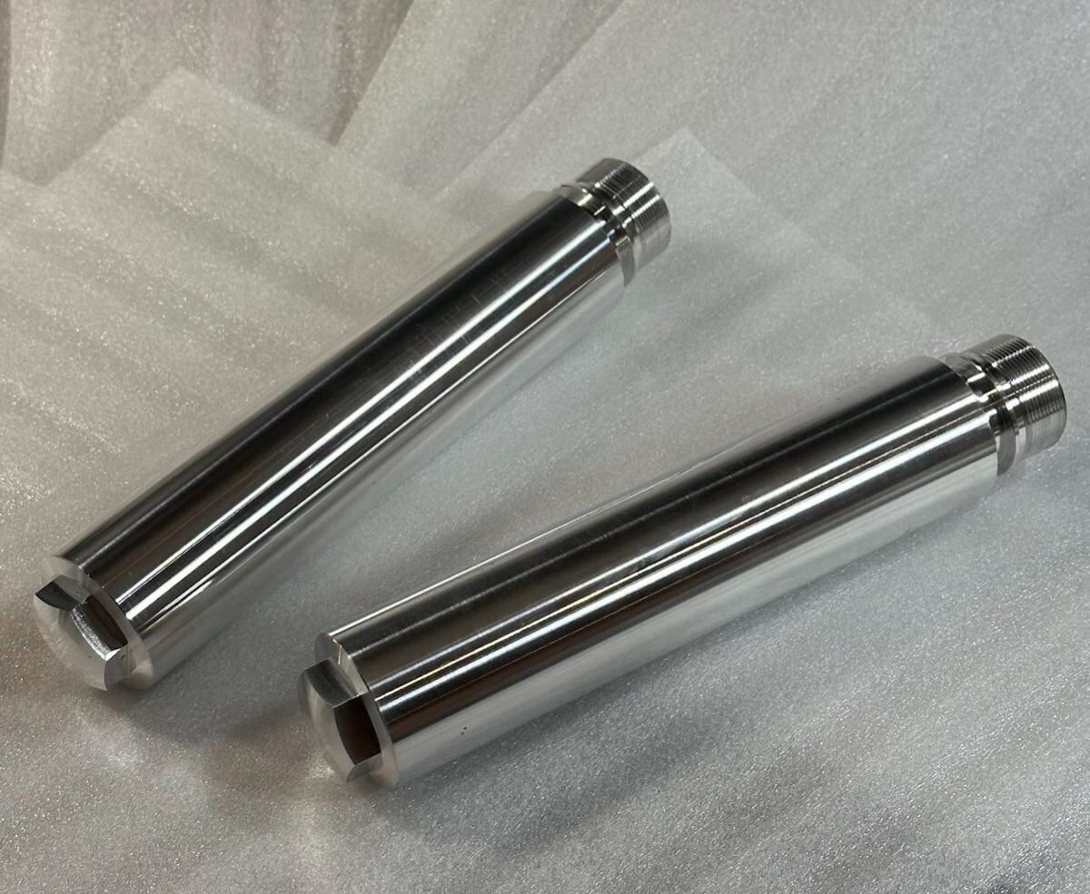 【当時物】SR400/500 RH03J 純正 フロントフォーク左右ASSY 当時物】SR400/500 RH03J 純正 フロントフォーク左右ASSY 2025年