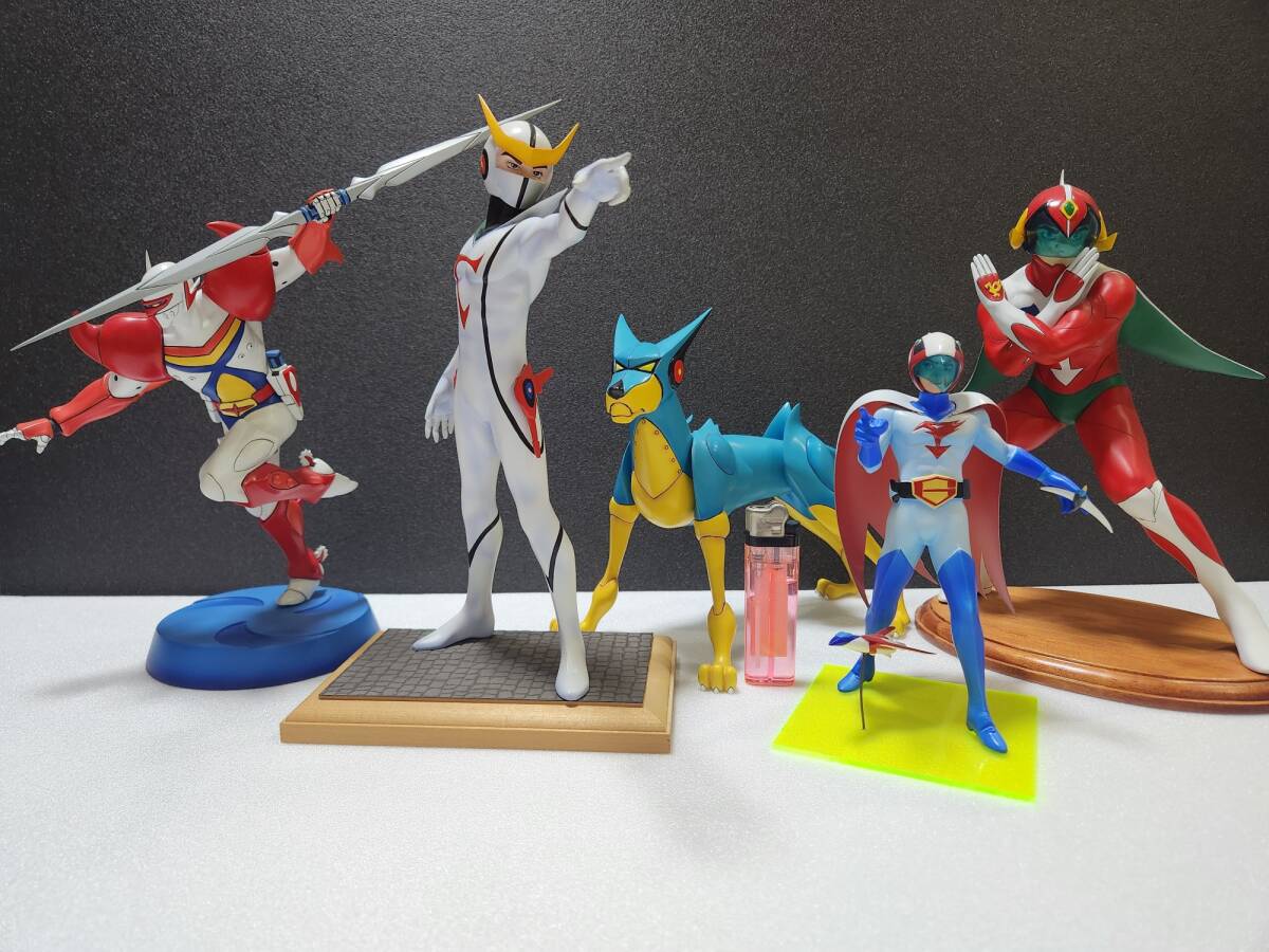 破裏拳ポリマー 南波テル　ガレージキット　1/6 2025年最新】Yahoo!オークション -破裏拳 ポリマーの中古品