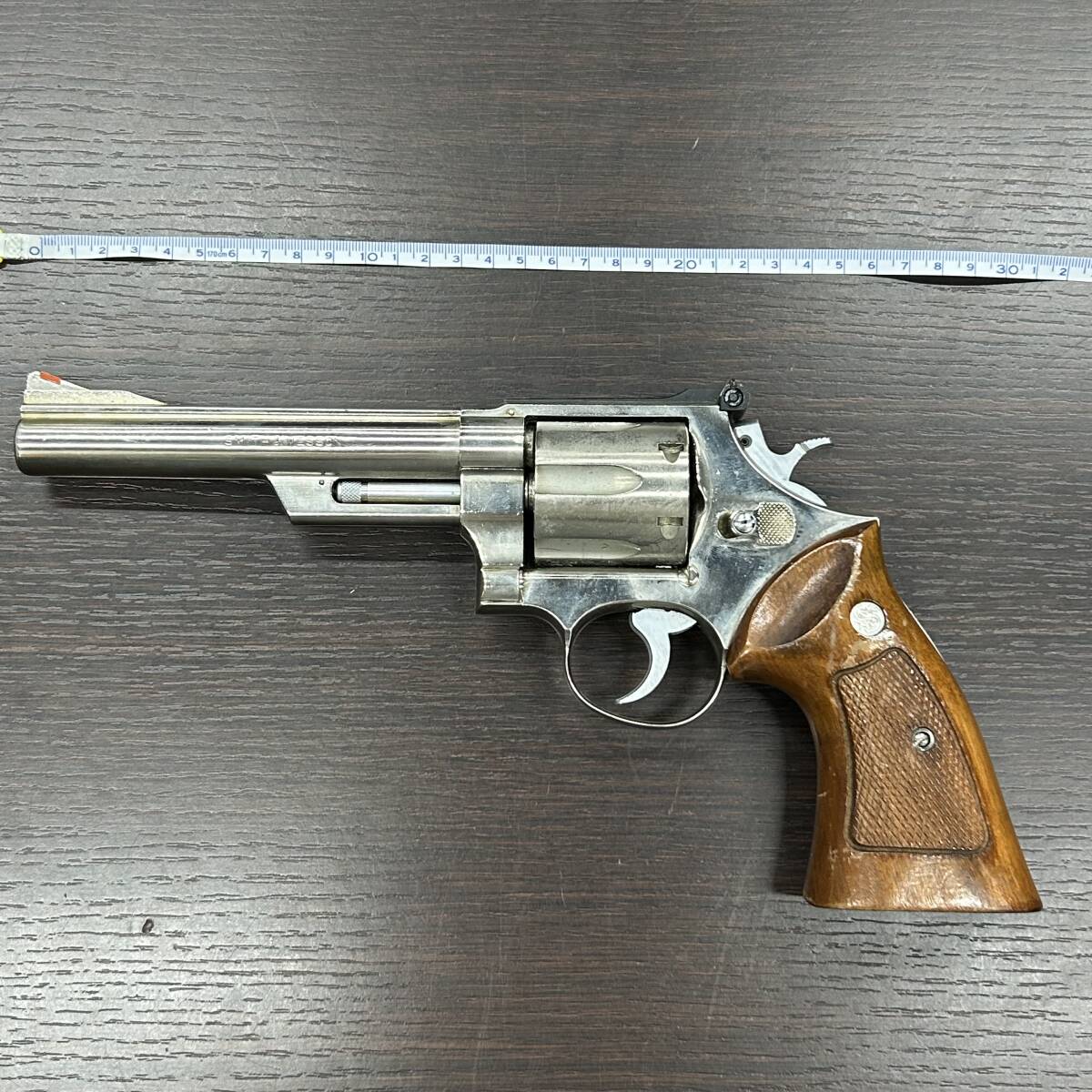 * S&W 44Magnum オールド塗装カスタム 鑑賞及び可動品。 2025年最新】Yahoo!オークション -44magnum(ミリタリー)の中古品