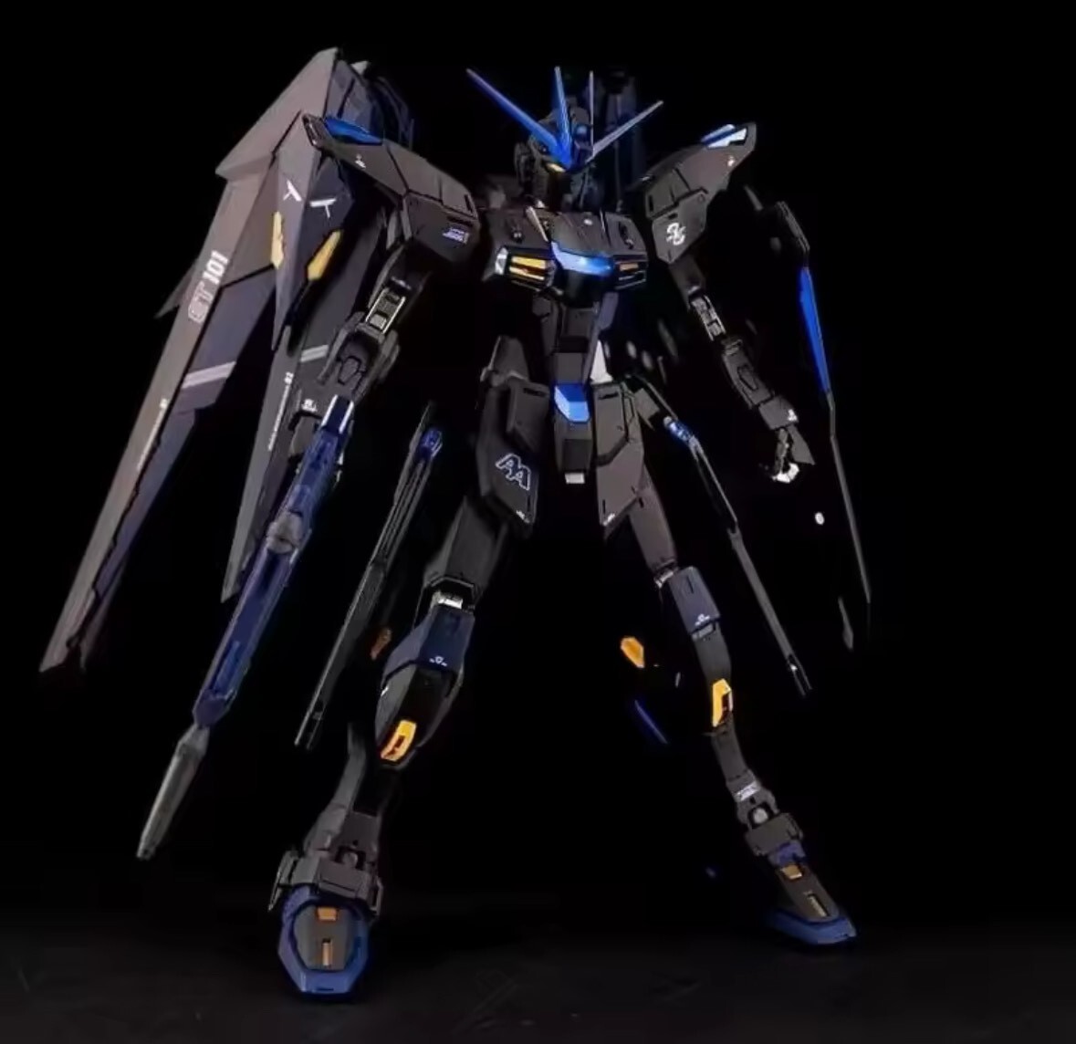 MG フリーダムガンダム　ver2.0 ガンプラ　未組立　新品未使用 Amazon | BANDAI SPIRITS(バンダイ スピリッツ) MG 機動戦士