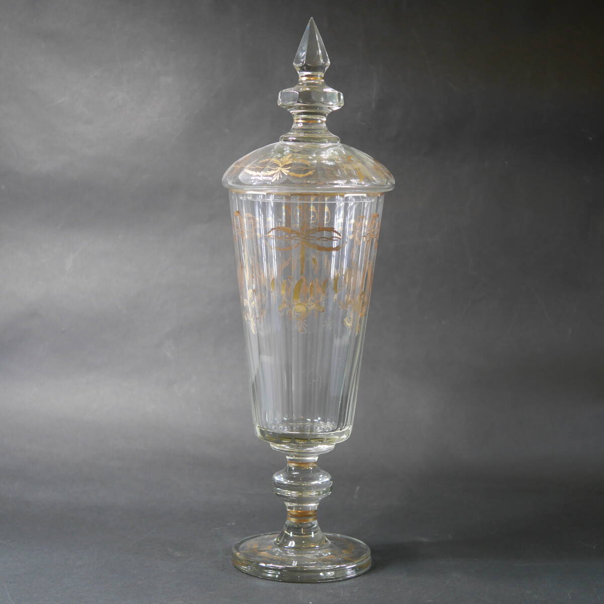 Yahoo!オークション -「ボヘミア ゴブレット」の落札相場・落札価格